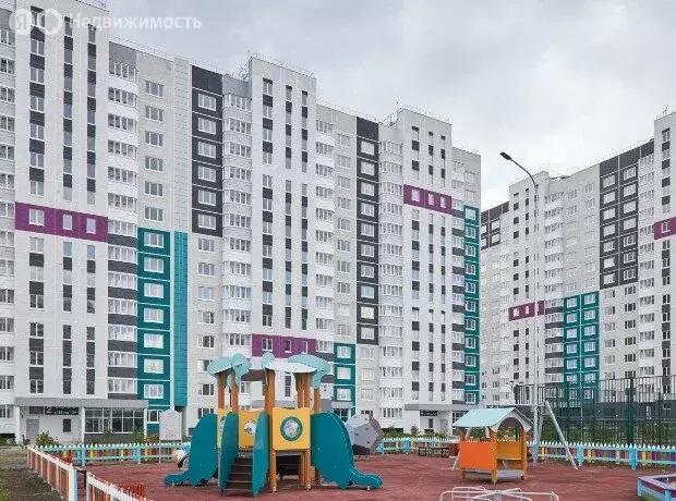 Квартира-студия: деревня Патрушева, улица Александра Пушкина, 3к1 ... - Фото 1