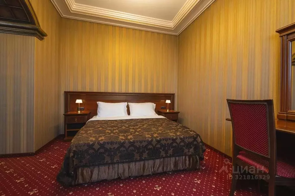 Комната Краснодарский край, Сочи Центральный мкр, ул. Приморская, 4Б ... - Фото 1