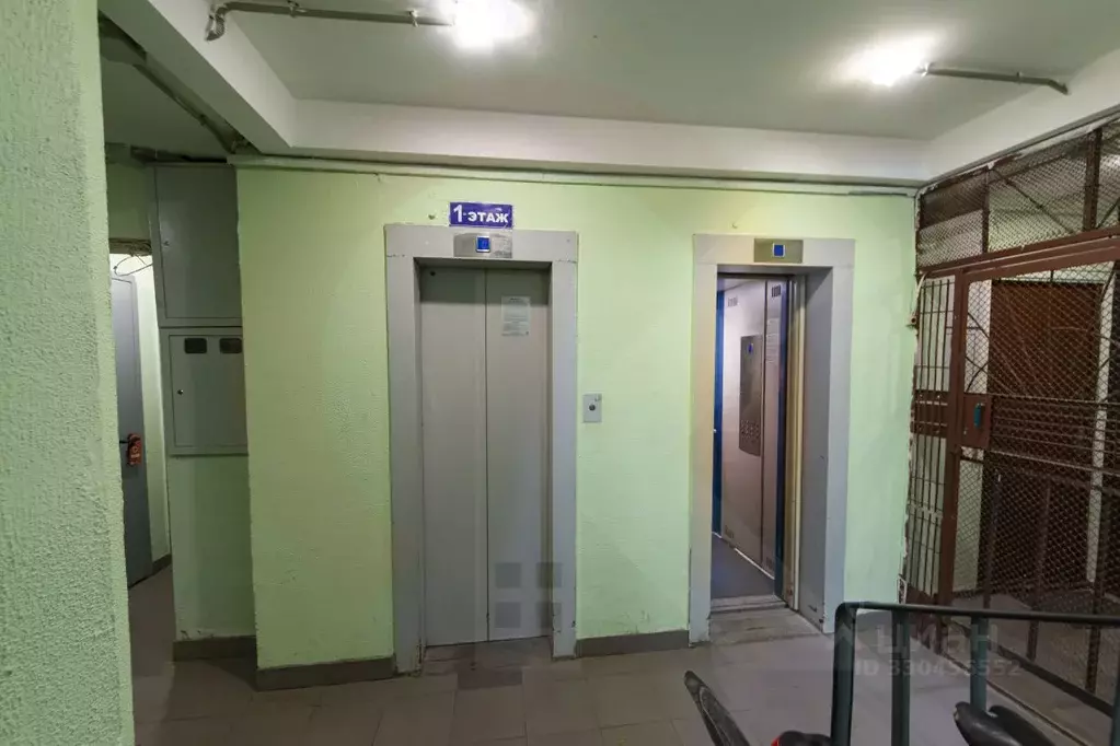 1-к кв. Москва Винницкая ул., 13 (33.0 м) - Фото 2