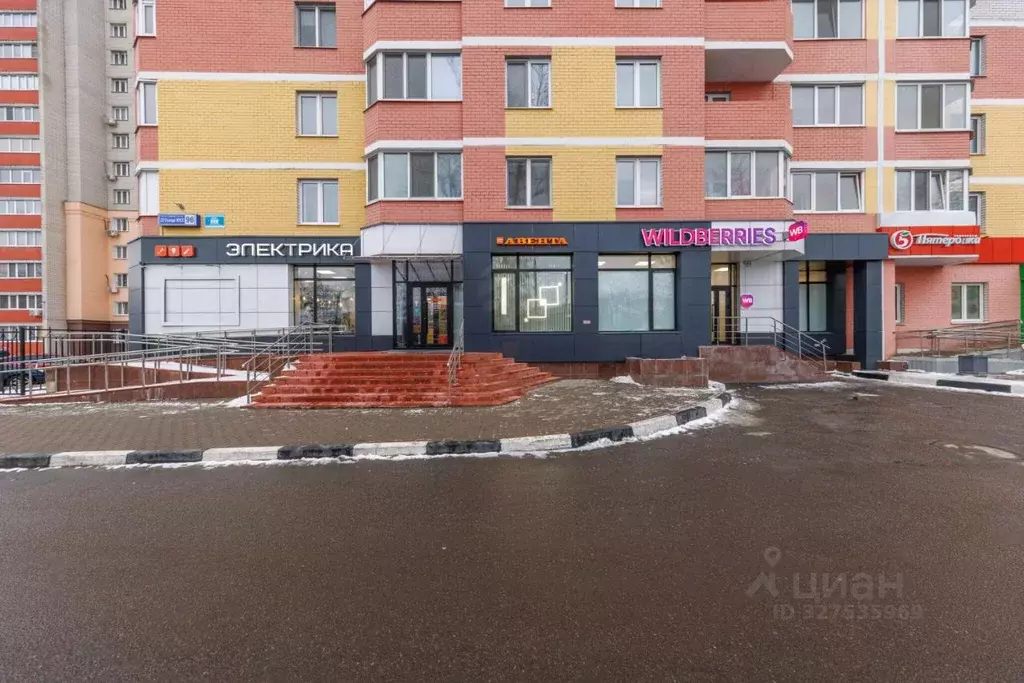 Помещение свободного назначения в Брянская область, Брянск ул. 22-го ... - Фото 1