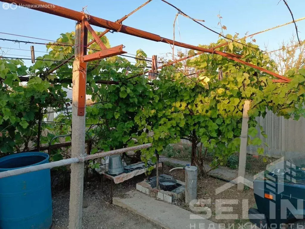 Дом в Межводненское сельское поселение, село Новоульяновка, улица В. ... - Фото 1