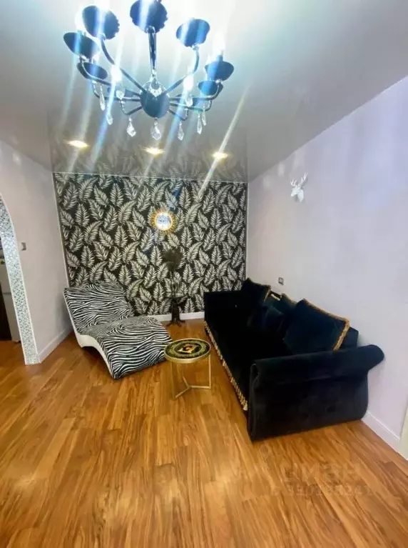 2-к кв. Калининградская область, Калининград ул. Сергеева, 25 (44.4 м) - Фото 1