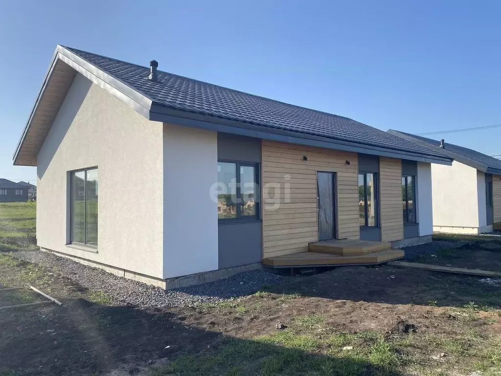 Дом в Башкортостан, Уфа городской округ, с. Нагаево ул. Янтарная, 193 ... - Фото 1