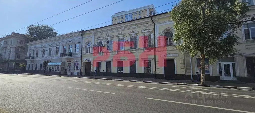 Помещение свободного назначения в Ростовская область, Ростов-на-Дону ... - Фото 1