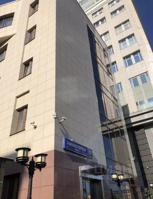 Помещение свободного назначения в Москва Авиамоторная ул., 12к2 (1112 ... - Фото 1