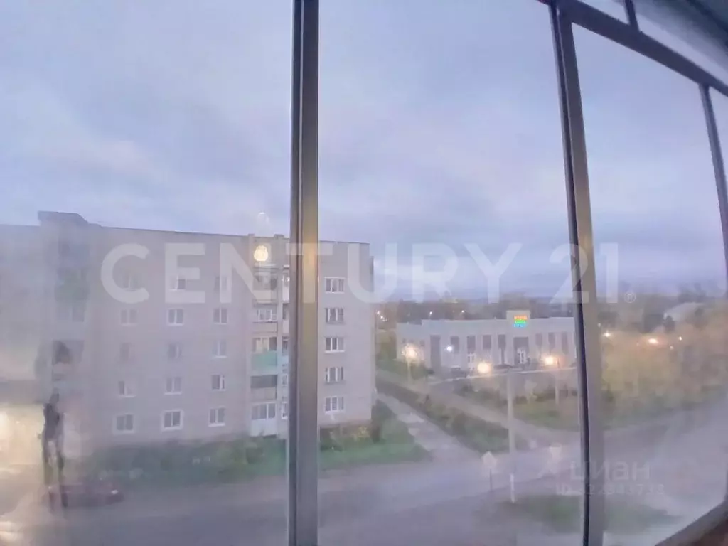 1-к кв. Пермский край, Пермский район, пос. Юго-Камский ул. ... - Фото 2