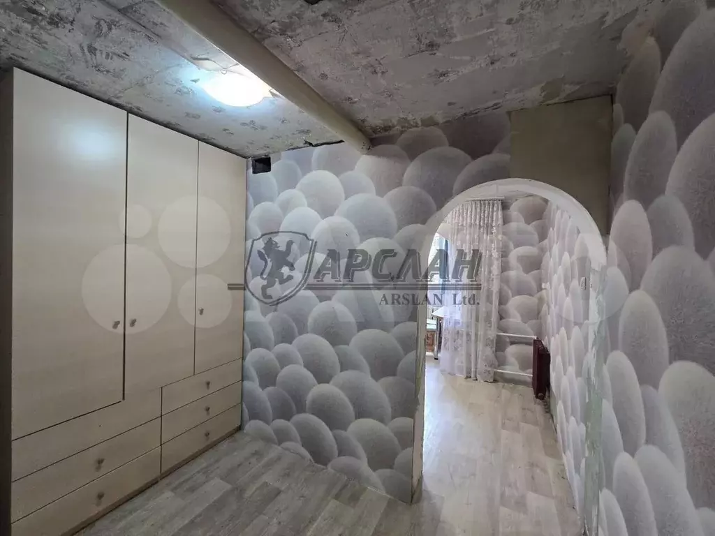1-к. квартира, 17,9 м, 1/9 эт. - Фото 0