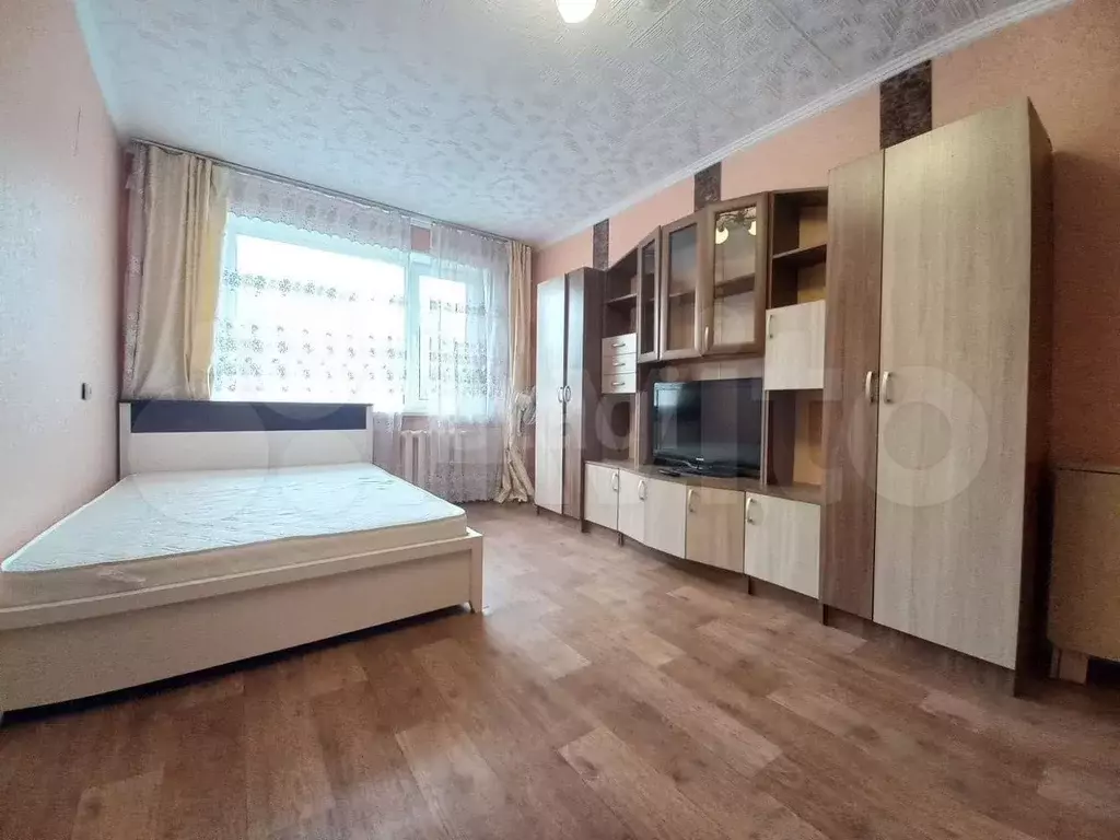 1-к. квартира, 35 м, 1/5 эт. - Фото 0