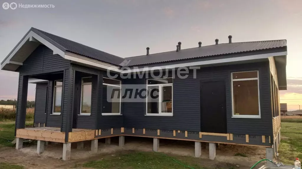 Дом в Владимирская область, Петушинский муниципальный округ, СНТ ... - Фото 2