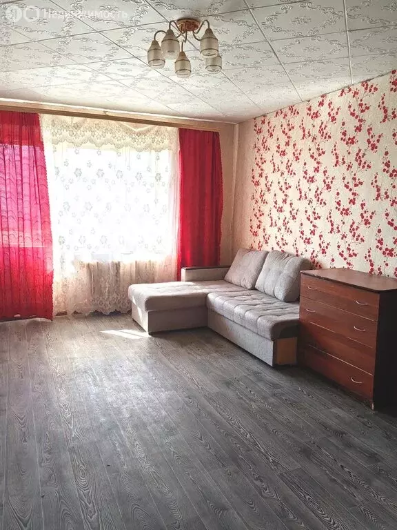 2-комнатная квартира: Шухободь, Центральная улица, 12 (50.6 м) - Фото 1