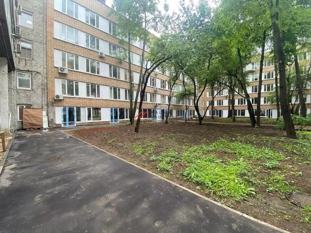 Торговая площадь в Москва Старокалужское ш., 62 (107 м) - Фото 1