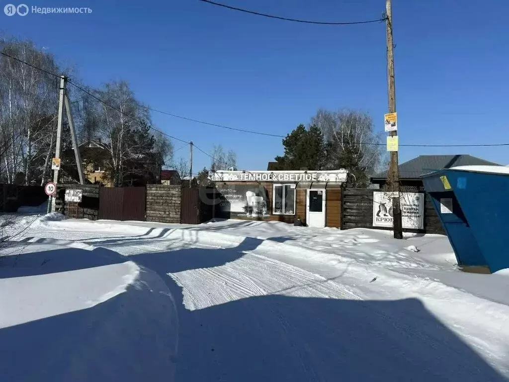 Участок в муниципальный округ Омский район, СНТ Зелёная Падь, 10-я ... - Фото 2