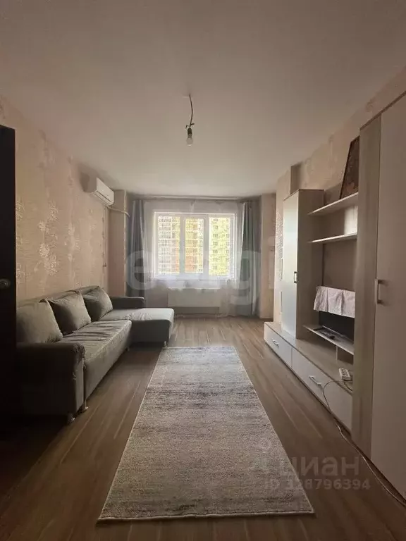1-к кв. Воронежская область, Воронеж ул. Шишкова, 72/4 (34.3 м) - Фото 2