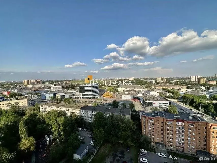 1-к кв. Ростовская область, Ростов-на-Дону ул. Герасименко, 17/2 (32.0 ... - Фото 0