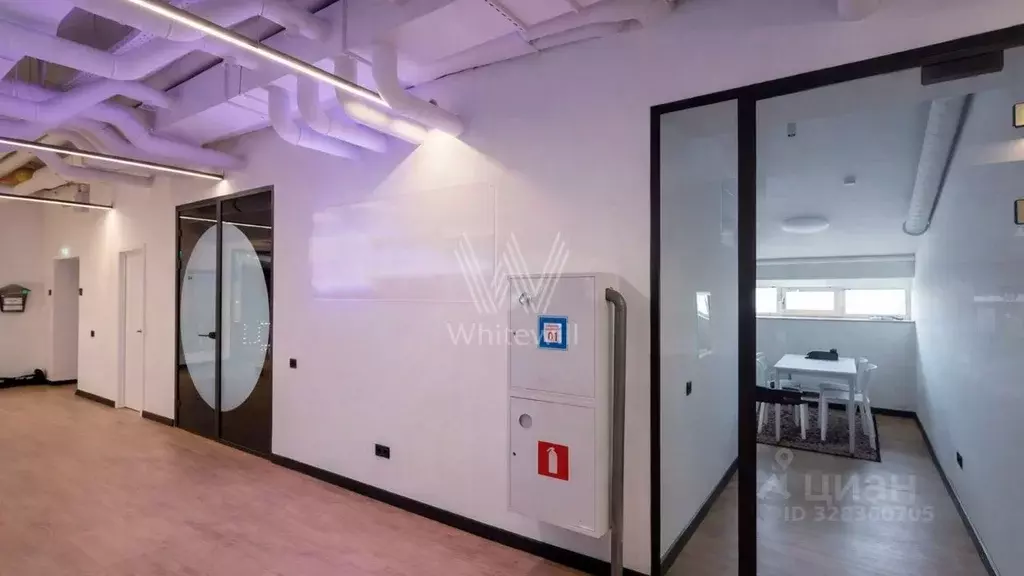 Офис в Москва Чапаевский пер., 14 (613 м) - Фото 2