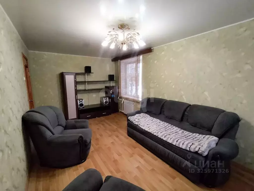 2-к кв. Камчатский край, Петропавловск-Камчатский Орбитальный проезд, ... - Фото 1