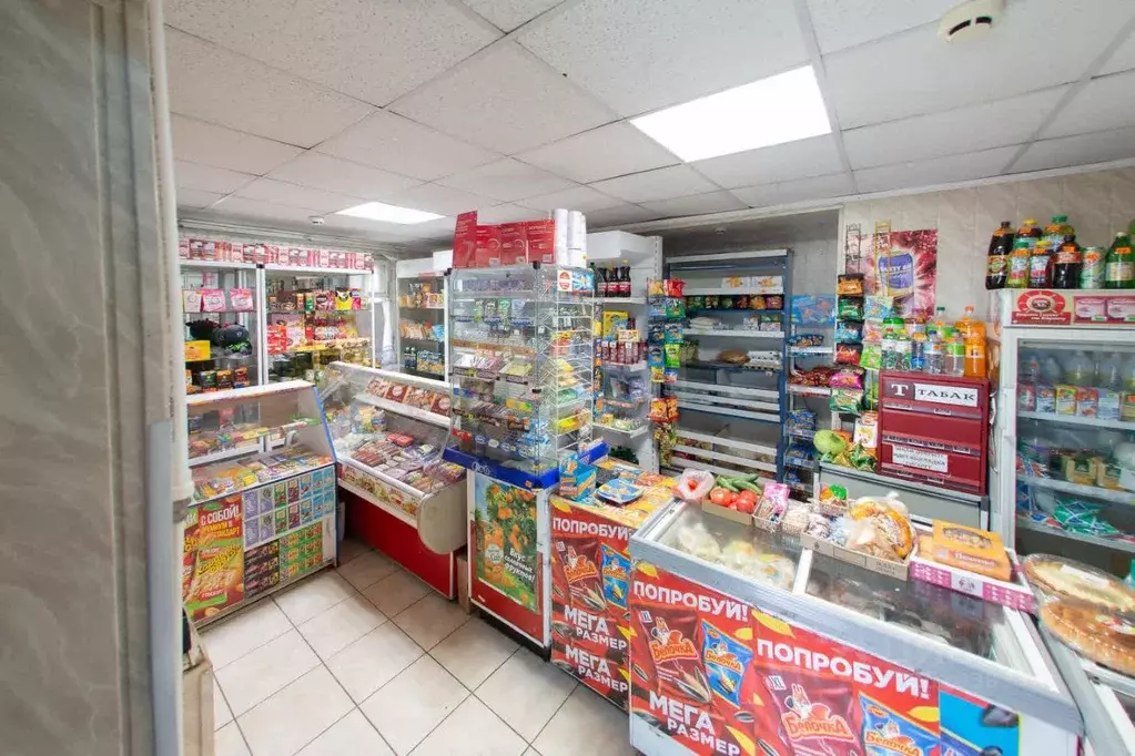 Торговая площадь в Татарстан, Альметьевск ул. Марджани, 163 (30 м) - Фото 2