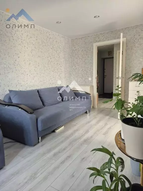 2-к кв. Вологодская область, пос. Новый Источник 1 (41.2 м) - Фото 1
