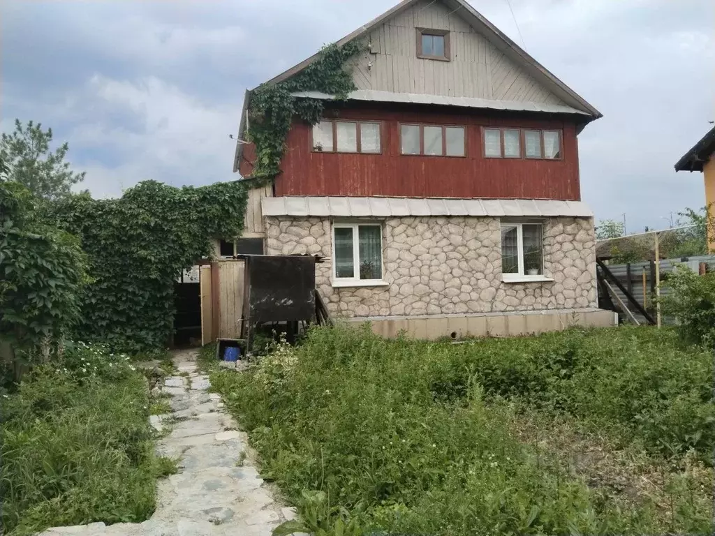Дом в Свердловская область, Березовский ул. Жильцова, 48 (78 м) - Фото 0