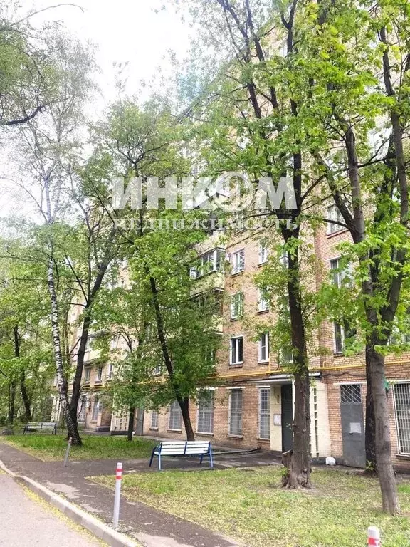 2-комнатная квартира: Москва, Халтуринская улица, 19 (42 м) - Фото 1