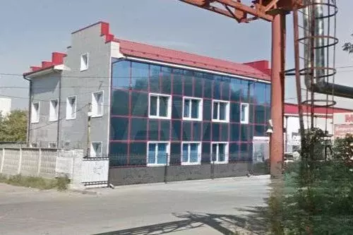 Склад, 130 м Открытая площадка с ж/д путями (ветк - Фото 0