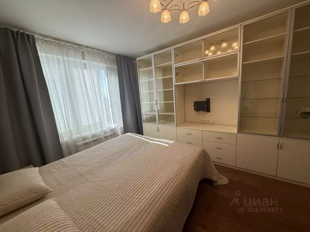 2-к кв. Москва Бакинская ул., 29 (45.0 м) - Фото 2