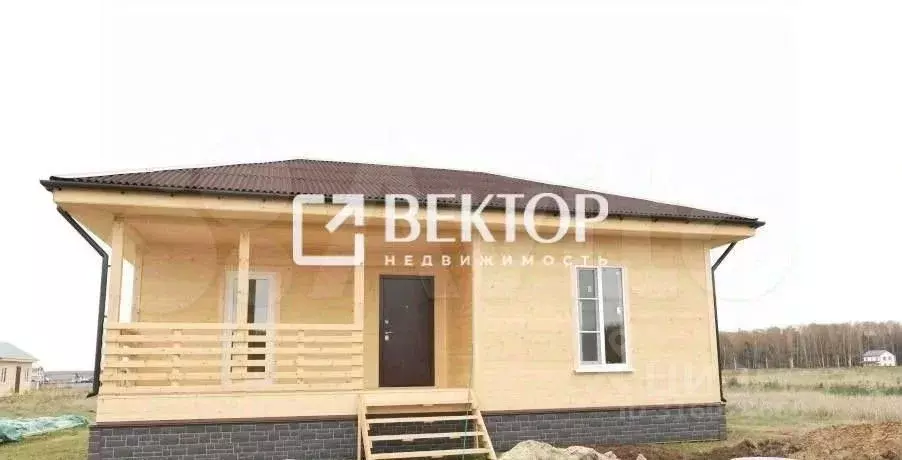Дом в Ивановская область, Кохма ул. Кирпичная, 6 (57 м) - Фото 0