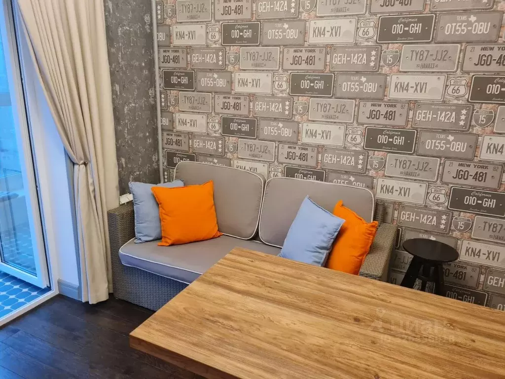 1-к кв. Москва ул. Каховка, 31 (41.6 м) - Фото 2