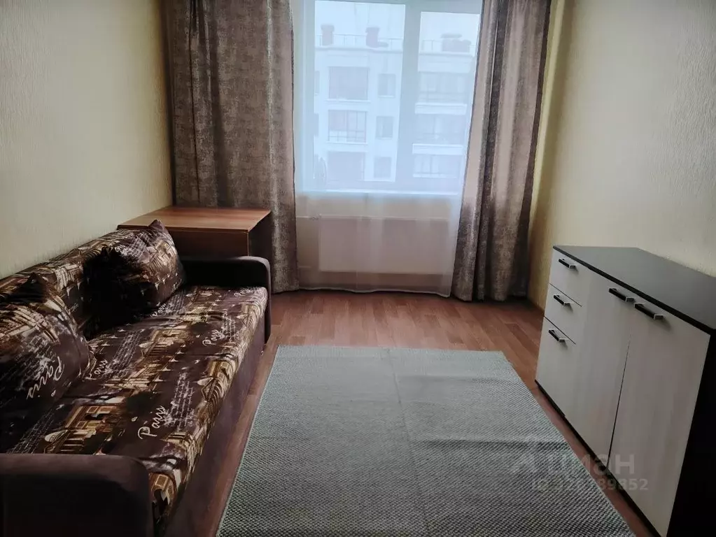 1-к кв. Санкт-Петербург, Санкт-Петербург, Петергоф ул. Парковая, 20к2 ... - Фото 1