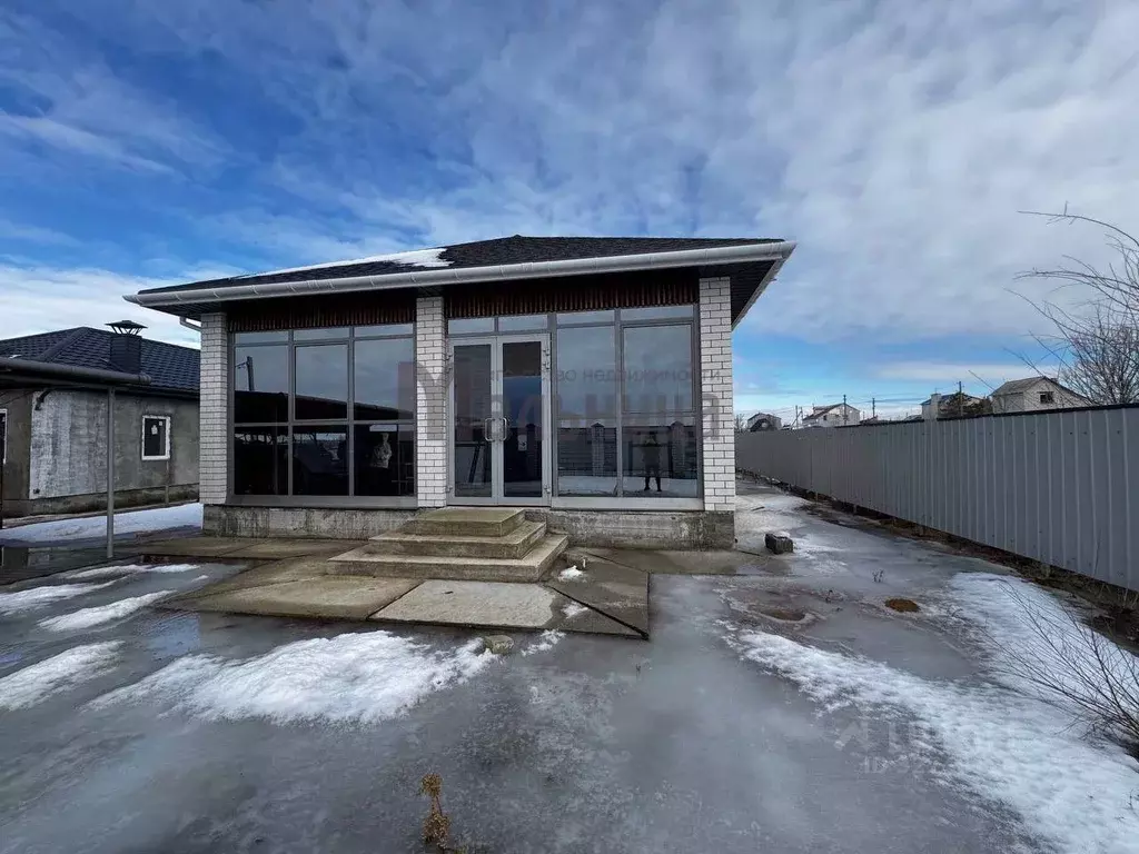 Дом в Волгоградская область, Городищенский район, Ерзовское городское ... - Фото 1