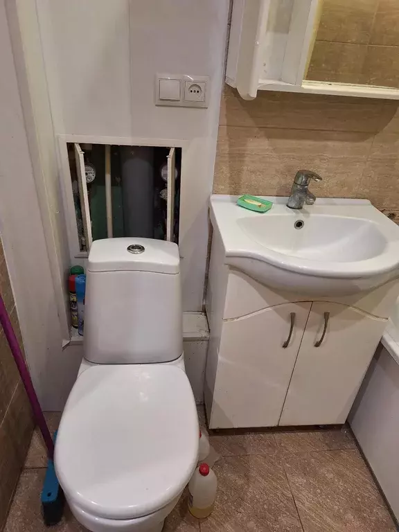 Продаётся 3-к квартира, 57 м - Фото 0