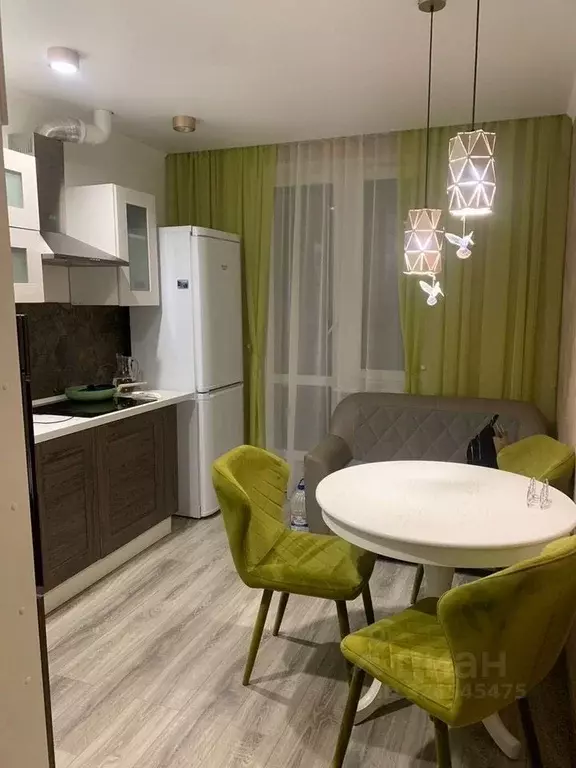 1-к кв. Тюменская область, Тюмень ул. Грибоедова, 13 (45.0 м) - Фото 2