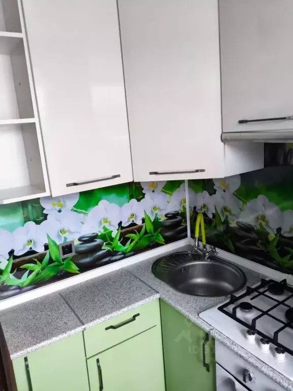 1-к кв. Рязанская область, Рязань ул. Стройкова, 84к1 (22.0 м) - Фото 1