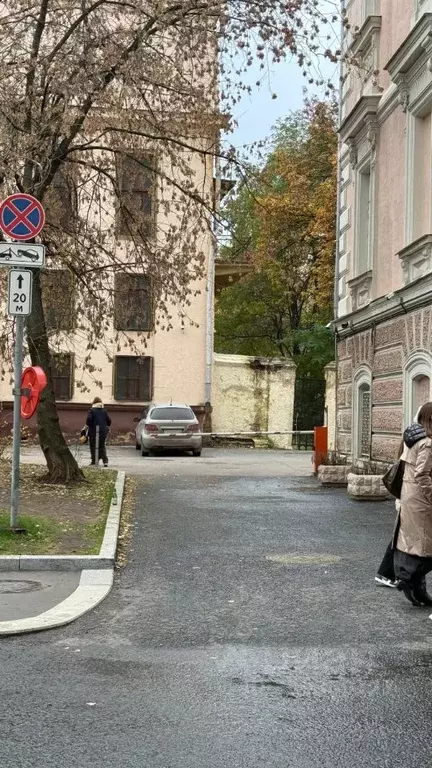 Гараж в Москва Никоновский пер., 19/22 (20 м) - Фото 2