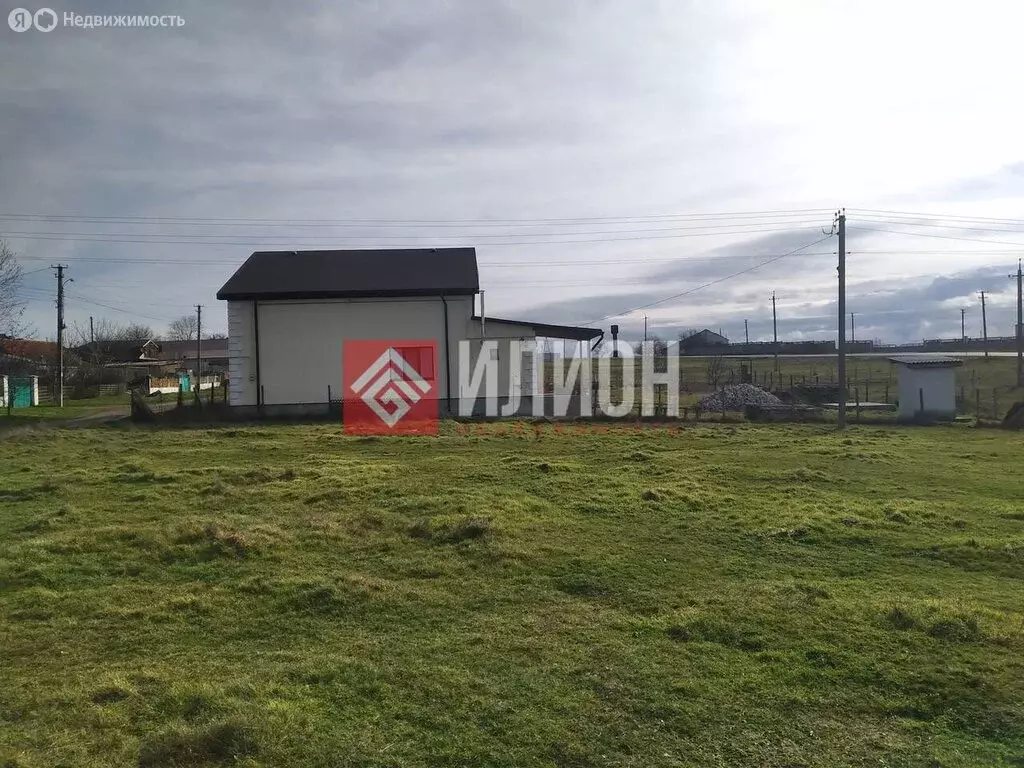 Участок в Пожарское сельское поселение, село Демьяновка, Заречная ... - Фото 2