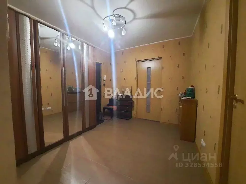 2-к кв. Ленинградская область, Выборгский район, Рощино пгт ул. ... - Фото 1