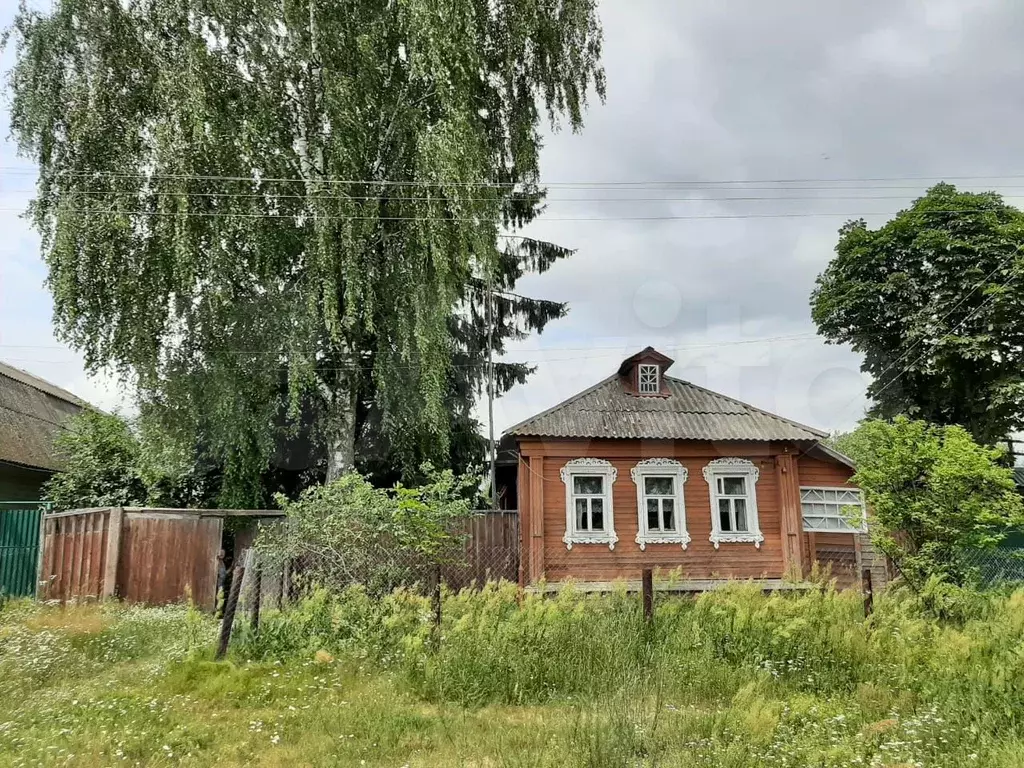 Деревня Щербатовка Касимовский Район Рязанская Область Фото