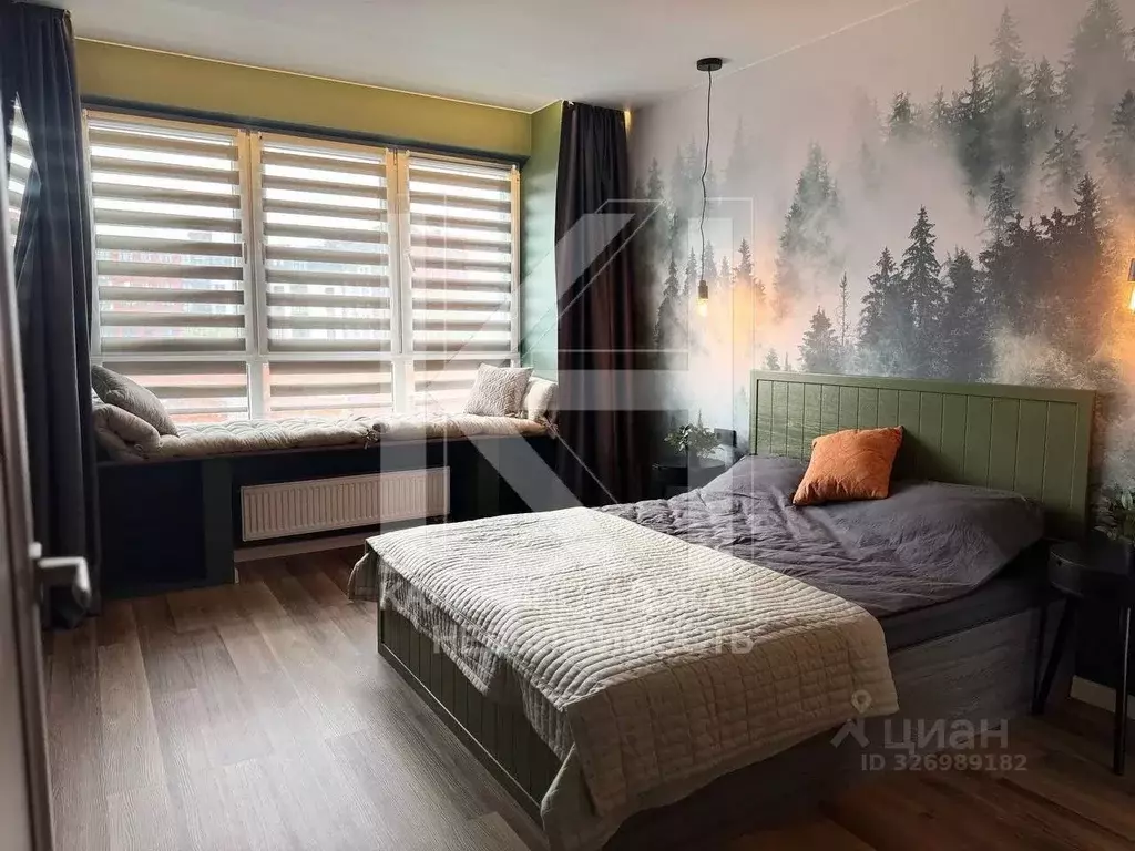 1-к кв. Калининградская область, Калининград ул. Героя России Виталия ... - Фото 1