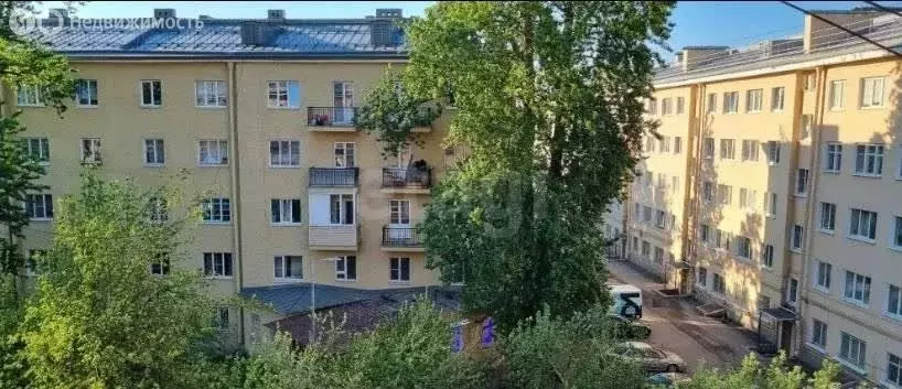 3-комнатная квартира: Санкт-Петербург, Рабфаковская улица, 3к4 (68.8 ... - Фото 2