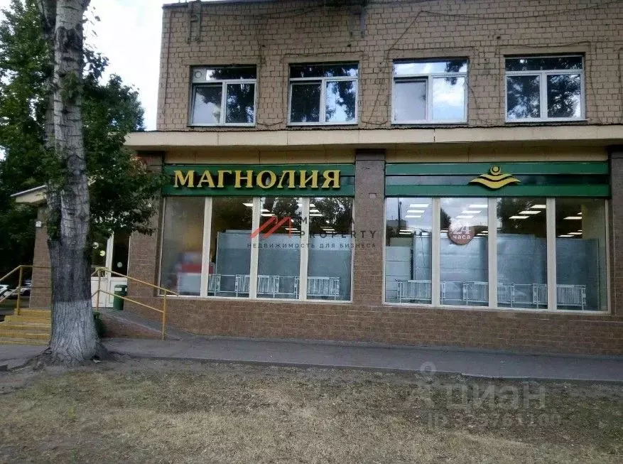 Торговая площадь в Москва Волгоградский просп., 105 (485 м) - Фото 2