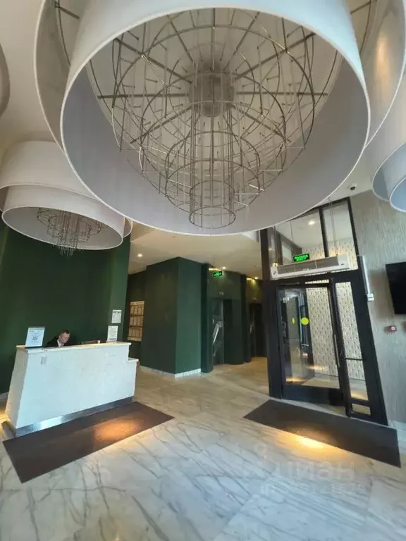 2-к кв. Москва ул. Генерала Глаголева, 14Ак1 (56.0 м) - Фото 2