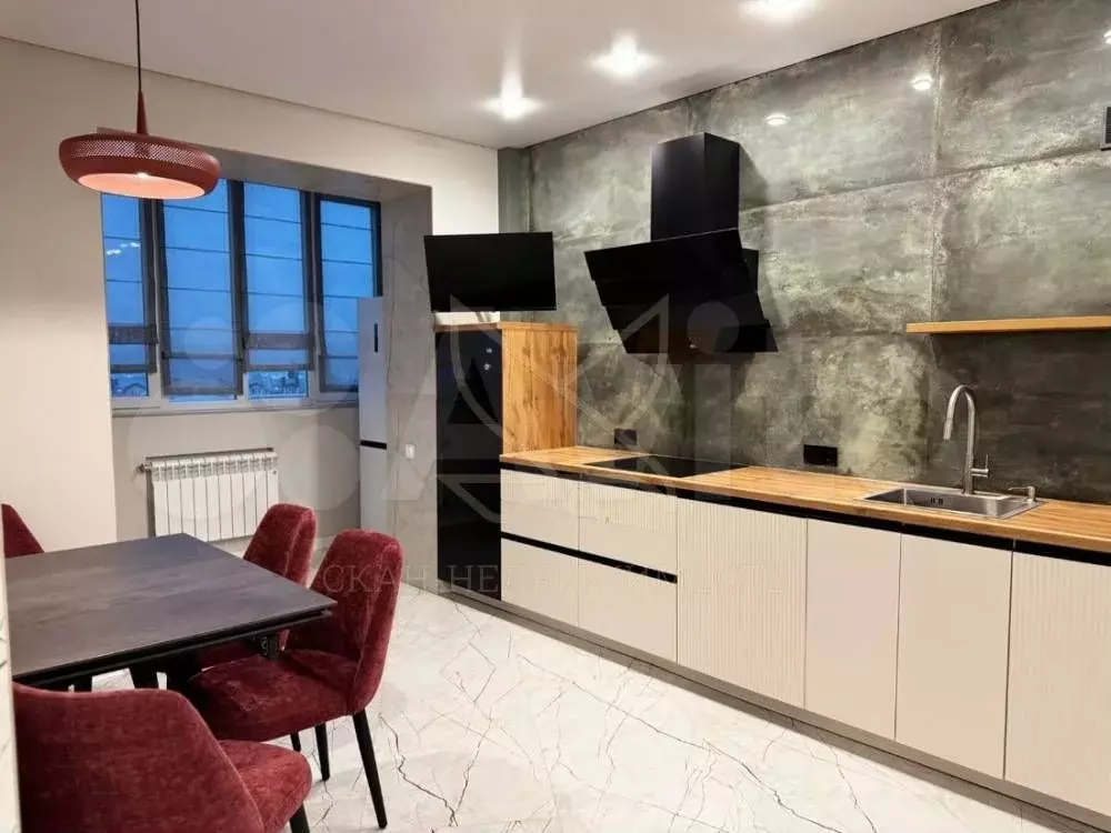 1-к. квартира, 48 м, 7/9 эт. - Фото 1
