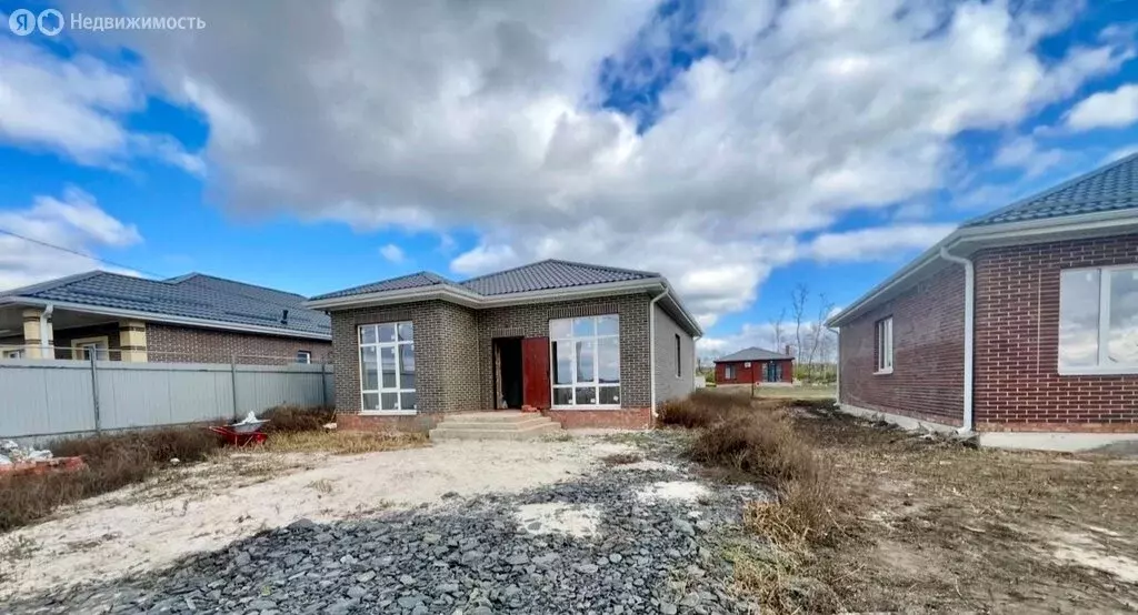 Дом в Щепкинское сельское поселение, посёлок Темерницкий, Кристальная ... - Фото 2