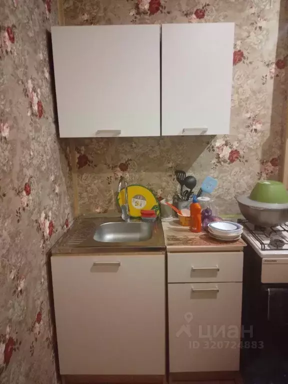 1-к кв. Ростовская область, Ростов-на-Дону Темерник мкр, ул. Думенко, ... - Фото 1