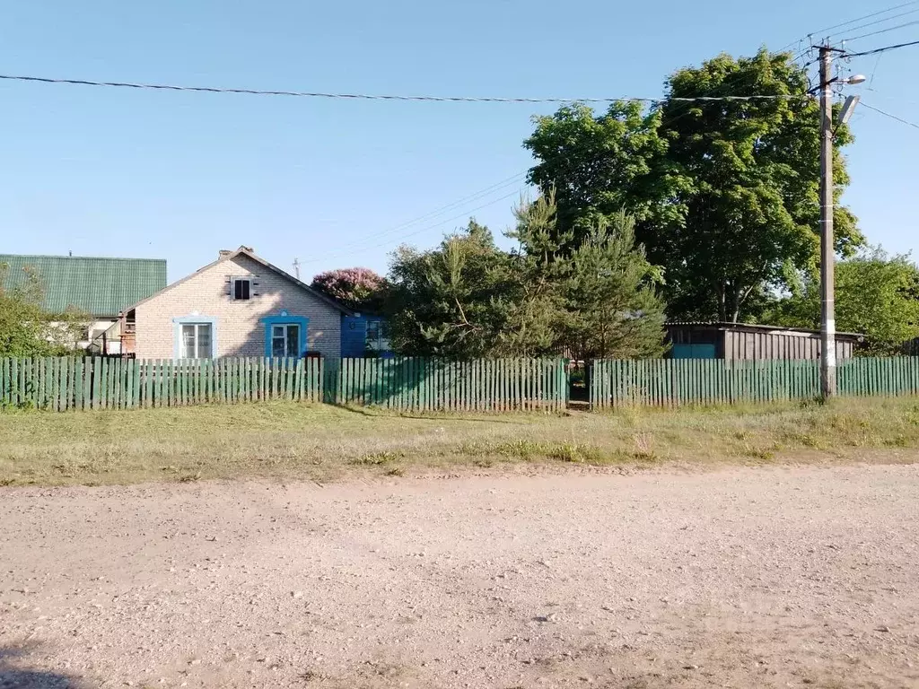 Дом в Новгородская область, Чудовский район, Грузинское с/пос, д. ... - Фото 1