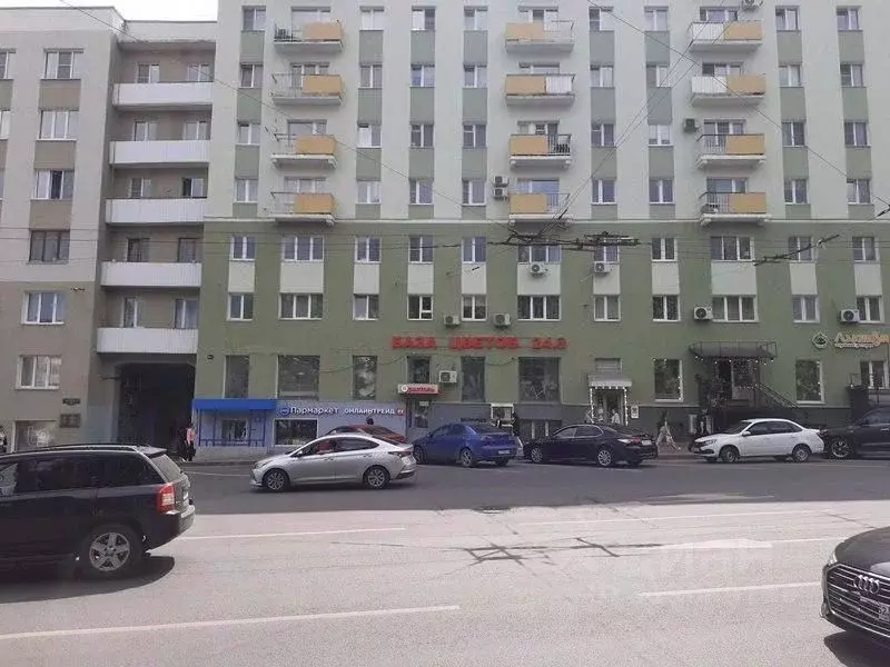 Помещение свободного назначения в Нижегородская область, Нижний ... - Фото 1
