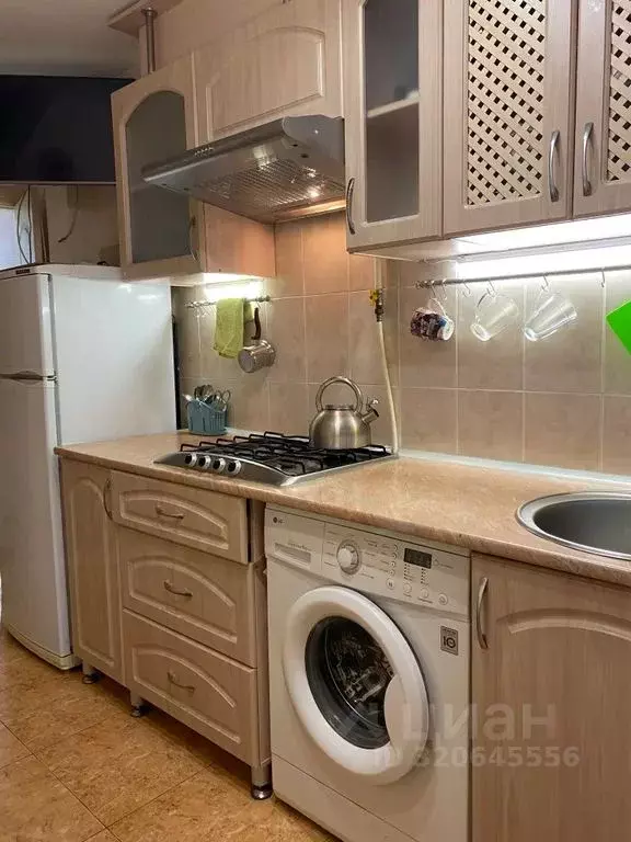 1-к кв. Крым, Ялта ул. Володарского, 10 (25.0 м) - Фото 0