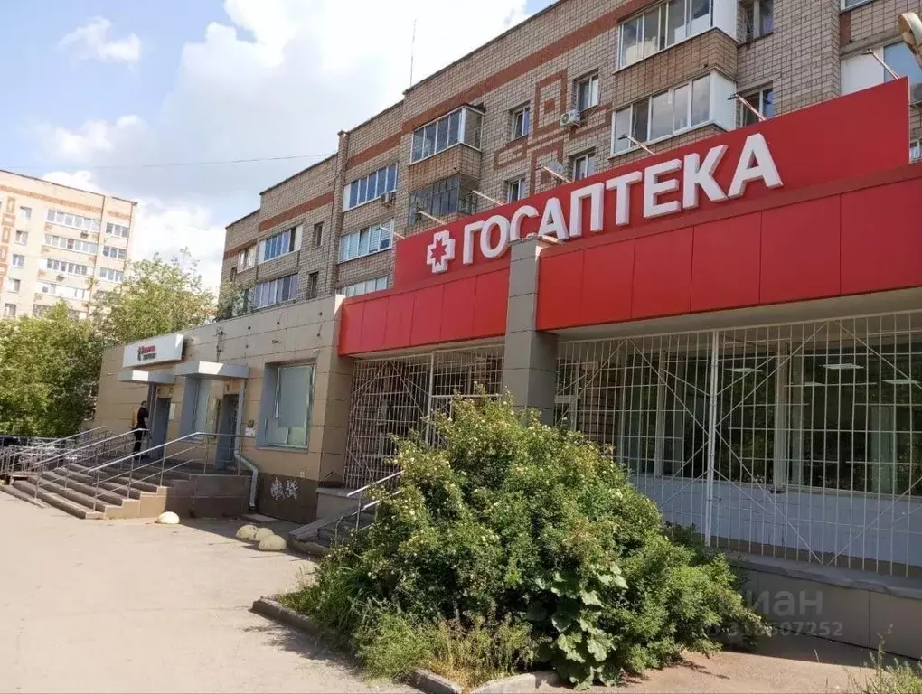 Офис в Удмуртия, Ижевск ул. Баранова, 79 (250 м) - Фото 1