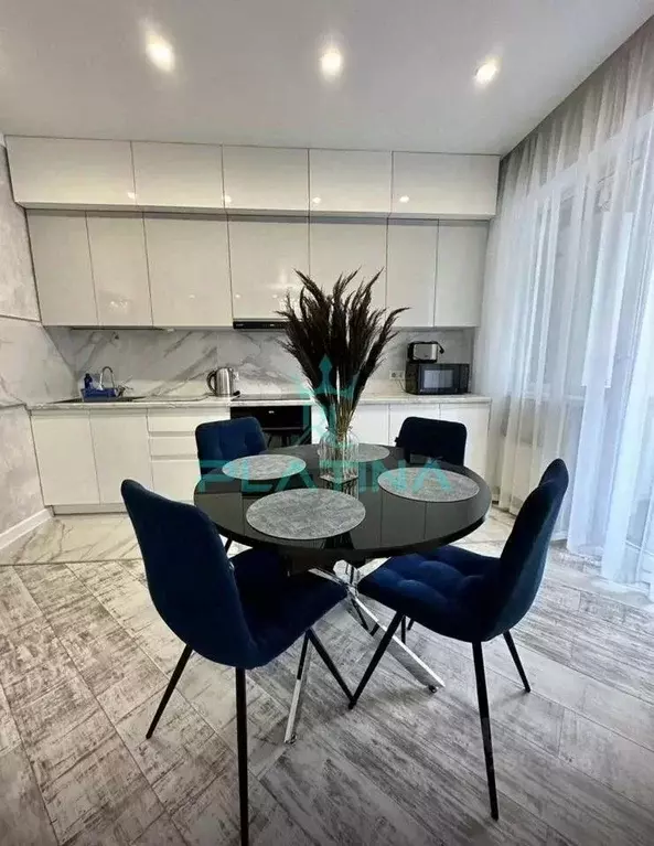 Студия Татарстан, Казань ул. Хусаина Мавлютова, 17Ек1 (40.0 м) - Фото 1