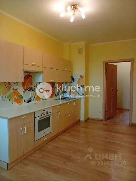 2-к кв. Татарстан, Казань ул. Хусаина Мавлютова, 42 (63.8 м) - Фото 1
